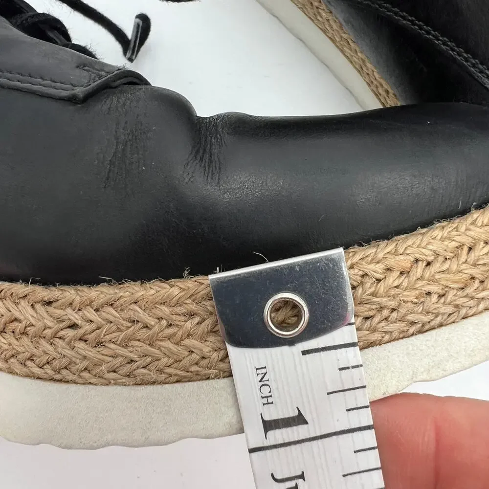 Minelli lace up